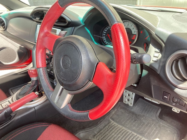 TOYOTA 86 2012