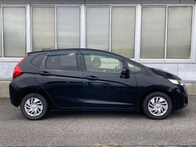 HONDA FIT 2016