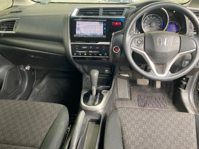 HONDA FIT 2016