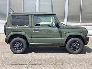 SUZUKI JIMNY 2020