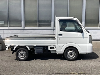 SUZUKI CARRY TRUCK 2017