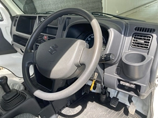 SUZUKI CARRY TRUCK 2017