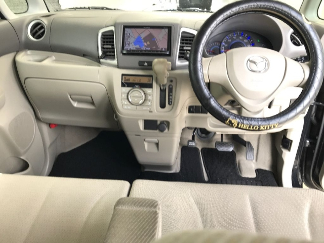 MAZDA FLAIR WAGON 2013