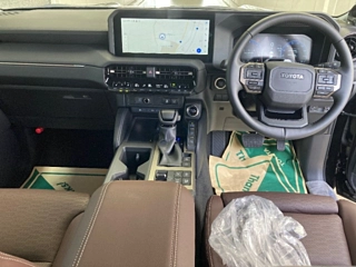 TOYOTA LAND CRUISER 2025