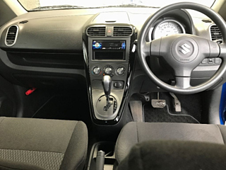 SUZUKI SPLASH 2012