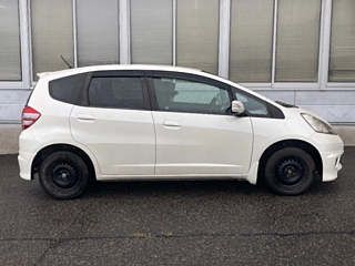 HONDA FIT 2009