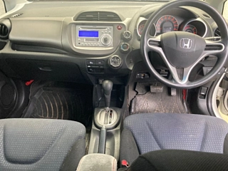 HONDA FIT 2009