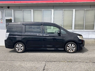 HONDA STEP WAGON 2014