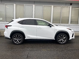 LEXUS NX 2019