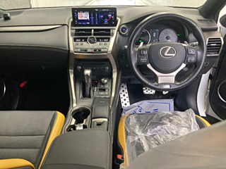 LEXUS NX 2019