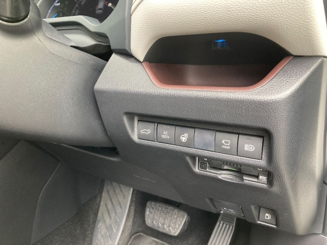 TOYOTA RAV4 2021