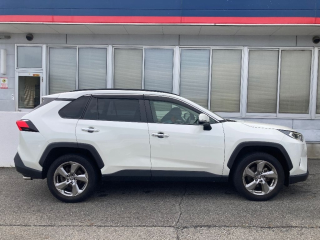 TOYOTA RAV4 2021