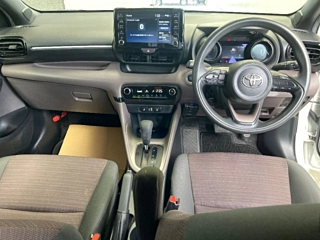 TOYOTA YARIS 2021