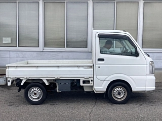 SUZUKI CARRY TRUCK 2014