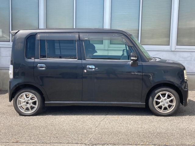 DAIHATSU MOVE CONTE 2012