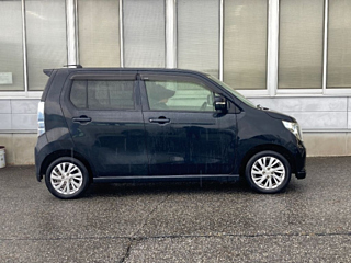 SUZUKI WAGON R 2014