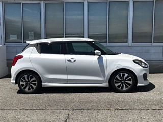 SUZUKI SWIFT 2017