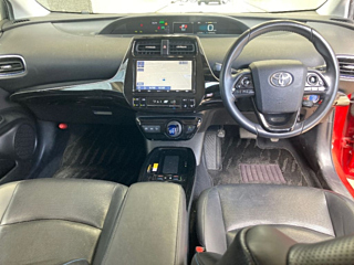 TOYOTA PRIUS 2019