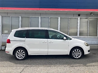 VOLKSWAGEN SHARAN 2012