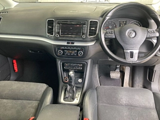 VOLKSWAGEN SHARAN 2012