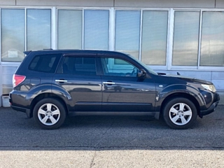 SUBARU FORESTER 2009