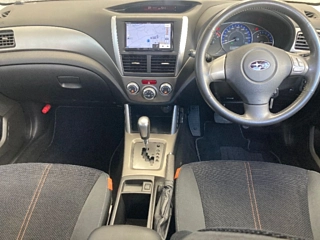 SUBARU FORESTER 2009