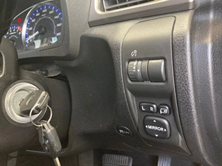 SUBARU FORESTER 2009