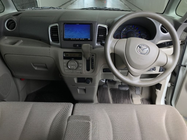 MAZDA FLAIR WAGON 2015