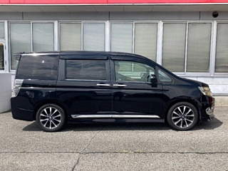 HONDA STEP WAGON 2012