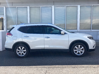 NISSAN X-TRAIL 2015
