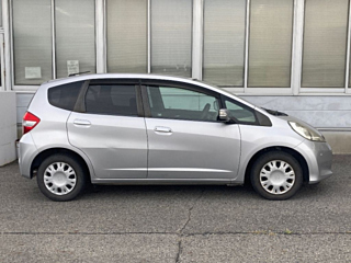 HONDA FIT 2011