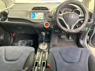 HONDA FIT 2011