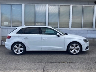 AUDI A3 2014