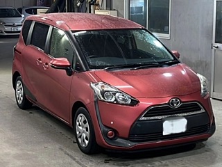 TOYOTA SIENTA 2016
