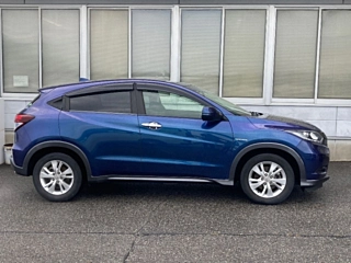 HONDA VEZEL 2014