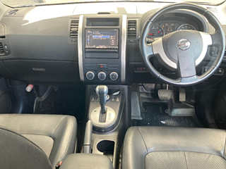 NISSAN X-TRAIL 2011