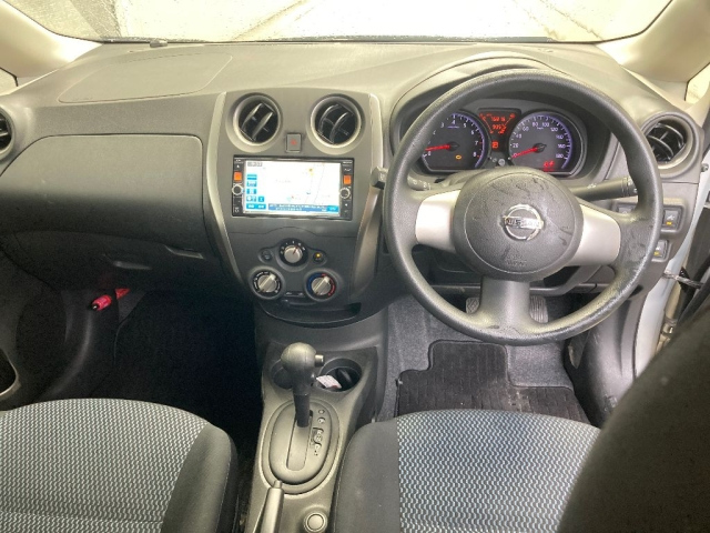 NISSAN NOTE 2014