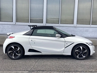 HONDA S660 2017