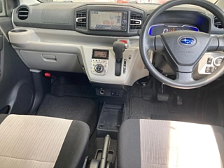 SUBARU PLEO PLUS 2021