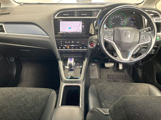 HONDA SHUTTLE 2016