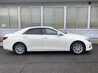 TOYOTA MARK X 2015