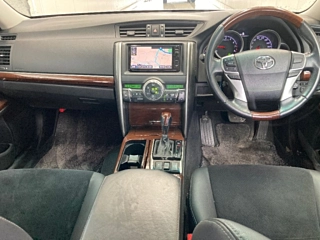 TOYOTA MARK X 2015