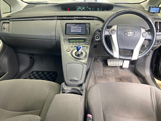 TOYOTA PRIUS 2010