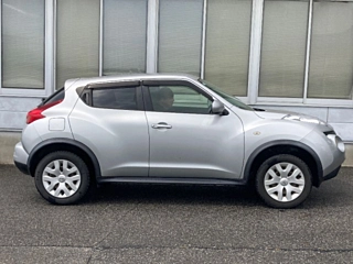 NISSAN JUKE 2013