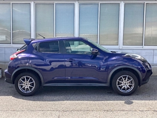 NISSAN JUKE 2015