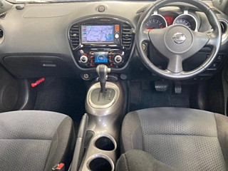 NISSAN JUKE 2015