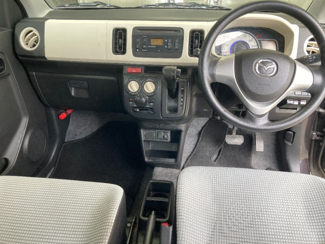 MAZDA CAROL 2016