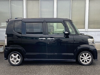 HONDA N BOX 2015
