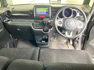 HONDA N BOX 2015