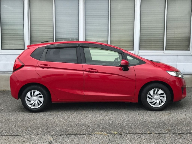 HONDA FIT 2016